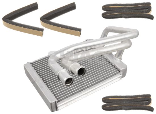 SWAG 33 10 1561 Heat Exchanger, interior heating