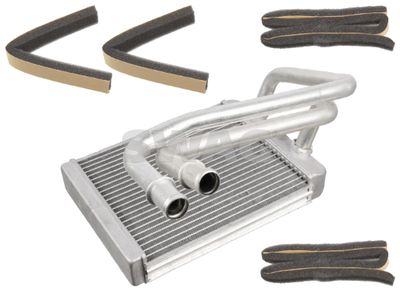 Heat Exchanger, interior heating SWAG 33 10 1561
