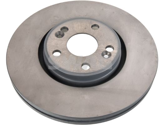 SWAG 33 10 1581 Brake Disc