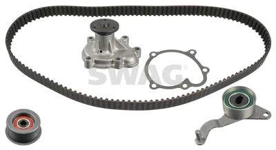 Water Pump & Timing Belt Kit SWAG 33 10 1582