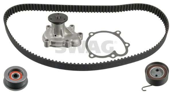 SWAG 33 10 1583 Water Pump & Timing Belt Kit