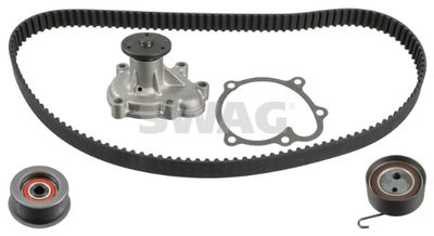 Water Pump & Timing Belt Kit SWAG 33 10 1583
