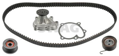 Water Pump & Timing Belt Kit SWAG 33 10 1585
