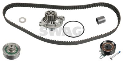 Water Pump & Timing Belt Kit SWAG 33 10 1586