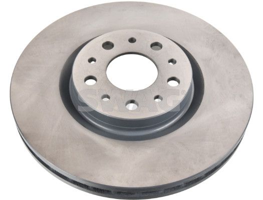 SWAG 33 10 1591 Brake Disc