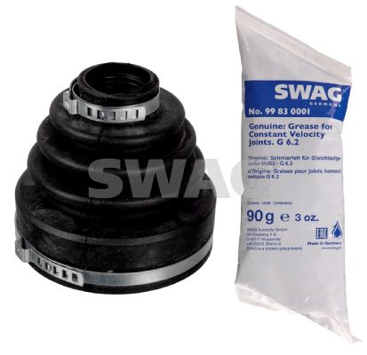 SWAG 33 10 1595 Bellow Kit, drive shaft