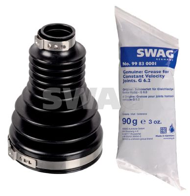 SWAG 33 10 1600 Bellow Kit, drive shaft