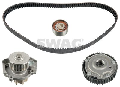 Water Pump & Timing Belt Kit SWAG 33 10 1607