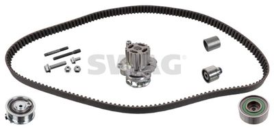 Water Pump & Timing Belt Kit SWAG 33 10 1614