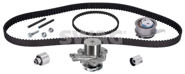 SWAG 33 10 1615 Water Pump & Timing Belt Kit