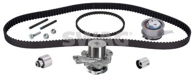 Water Pump & Timing Belt Kit SWAG 33 10 1615