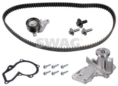 Water Pump & Timing Belt Kit SWAG 33 10 1630