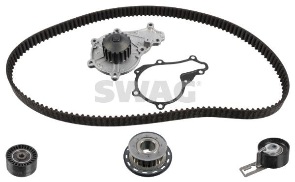 SWAG 33 10 1632 Water Pump & Timing Belt Kit