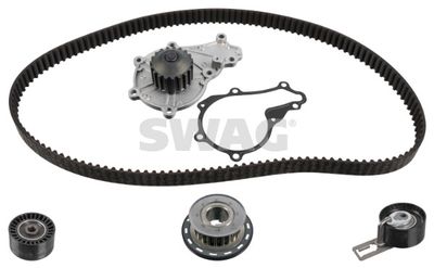 Water Pump & Timing Belt Kit SWAG 33 10 1632