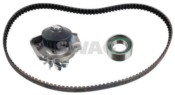 SWAG 33 10 1639 Water Pump & Timing Belt Kit