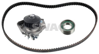 Water Pump & Timing Belt Kit SWAG 33 10 1639