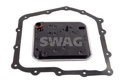 Hydraulic Filter Kit, automatic transmission SWAG 33 10 1640
