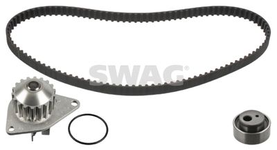 Water Pump & Timing Belt Kit SWAG 33 10 1642