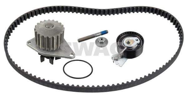 SWAG 33 10 1644 Water Pump & Timing Belt Kit