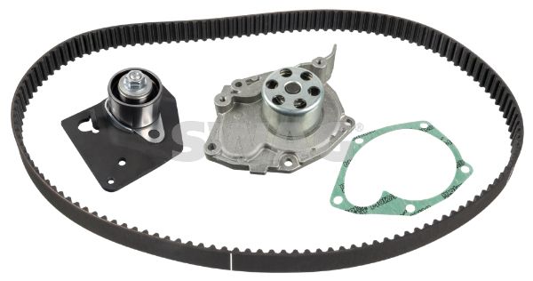 SWAG 33 10 1648 Water Pump & Timing Belt Kit
