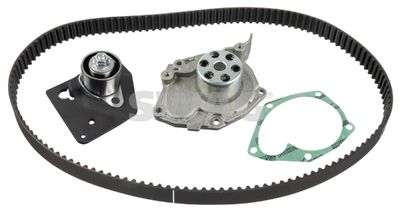 Water Pump & Timing Belt Kit SWAG 33 10 1648