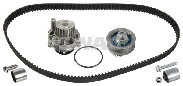 SWAG 33 10 1650 Water Pump & Timing Belt Kit