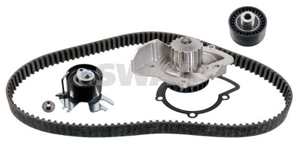 SWAG 33 10 1663 Water Pump & Timing Belt Kit