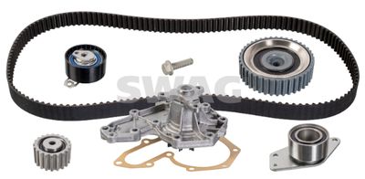 Water Pump & Timing Belt Kit SWAG 33 10 1666