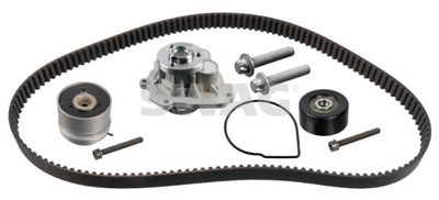 Water Pump & Timing Belt Kit SWAG 33 10 1669