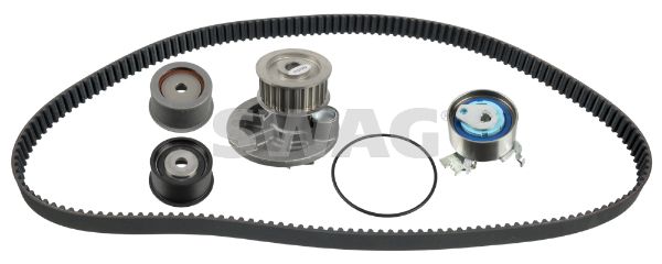 SWAG 33 10 1671 Water Pump & Timing Belt Kit