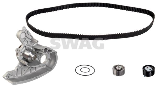 SWAG 33 10 1675 Water Pump & Timing Belt Kit