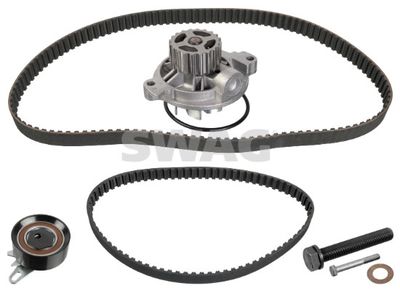 Water Pump & Timing Belt Kit SWAG 33 10 1682