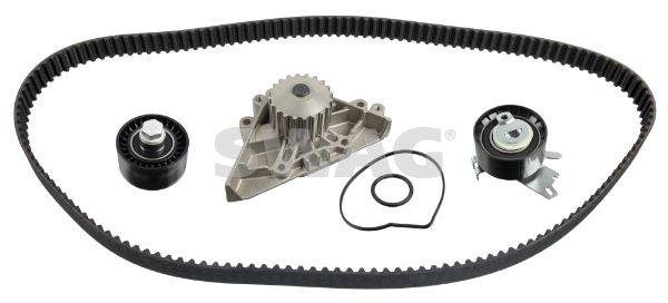 SWAG 33 10 1685 Water Pump & Timing Belt Kit