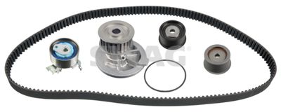 Water Pump & Timing Belt Kit SWAG 33 10 1692
