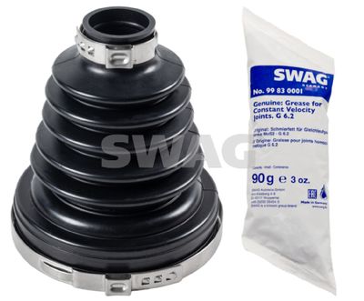 Bellow Kit, drive shaft SWAG 33 10 1698