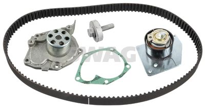 Water Pump & Timing Belt Kit SWAG 33 10 1700