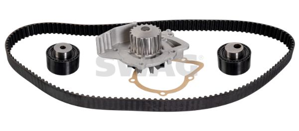 SWAG 33 10 1706 Water Pump & Timing Belt Kit