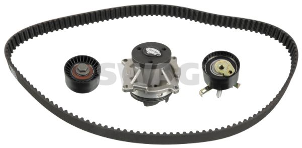 SWAG 33 10 1714 Water Pump & Timing Belt Kit