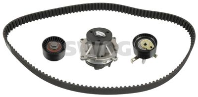 Water Pump & Timing Belt Kit SWAG 33 10 1714