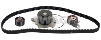 Water Pump & Timing Belt Kit SWAG 33 10 1715