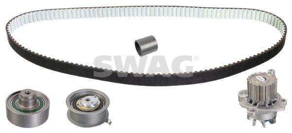 SWAG 33 10 1716 Water Pump & Timing Belt Kit