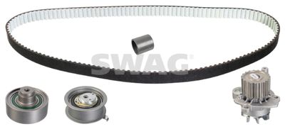Water Pump & Timing Belt Kit SWAG 33 10 1716