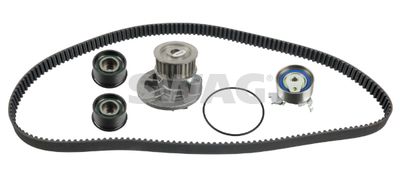 Water Pump & Timing Belt Kit SWAG 33 10 1725