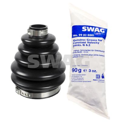 Bellow Kit, drive shaft SWAG 33 10 1730