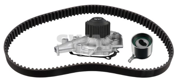 SWAG 33 10 1749 Water Pump & Timing Belt Kit