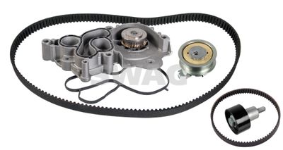Water Pump & Timing Belt Kit SWAG 33 10 1752