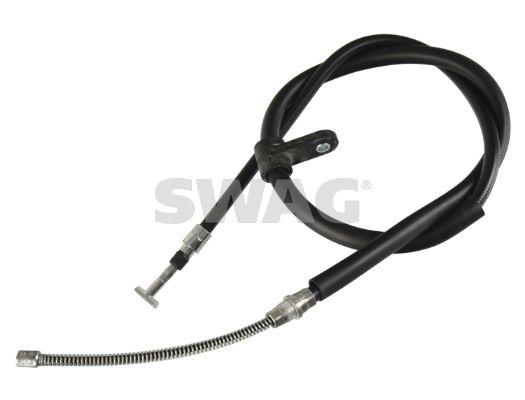 SWAG 33 10 1765 Cable Pull, parking brake