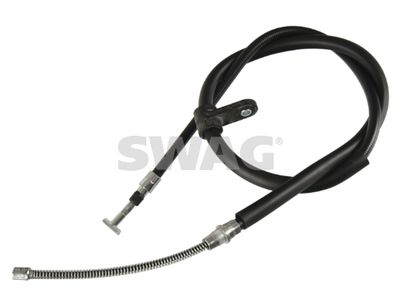 Cable Pull, parking brake SWAG 33 10 1765