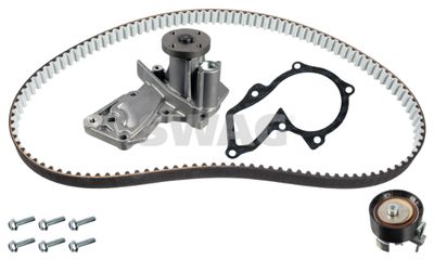 Water Pump & Timing Belt Kit SWAG 33 10 1797