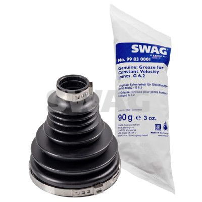Bellow Kit, drive shaft SWAG 33 10 1851